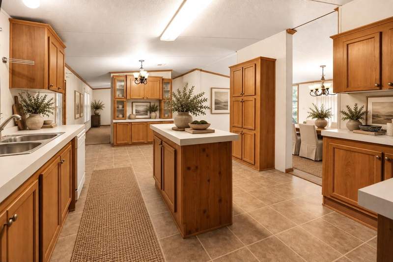 4 bedroom Manufactured Home at 16145 SE 56th Place Road, Whatley A L, Ocklawaha — photo 5