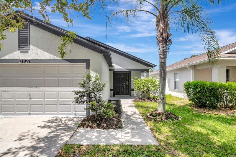 3 bedroom Single Family Residence at 31107 Tagus Loop, Bridgewater Ph 01 & 02, Wesley Chapel — photo 3
