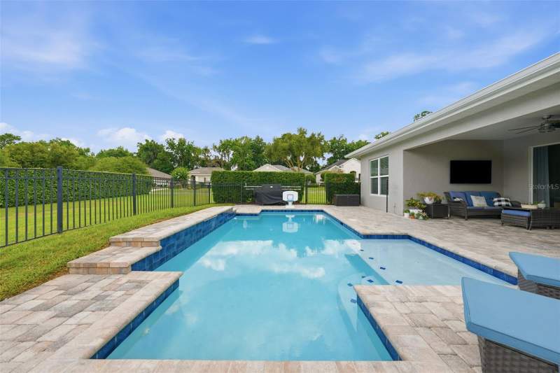 4 bedroom Single Family Residence at 3983 SE 5th Avenue, Bellechase Villas, Ocala — photo 5