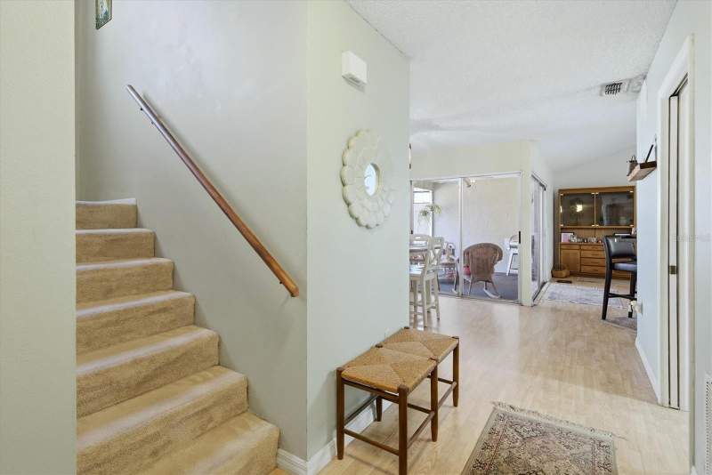 2 bedroom Townhouse at 4173 Center Pointe Circle #87B, Courtyard Villas, Sarasota — photo 4