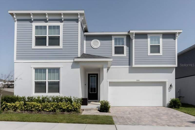 9 bedroom Single Family Residence at 9199 BREEZE MIST TERRACE, SOLARA PH 3 REP, DAVENPORT — photo 1
