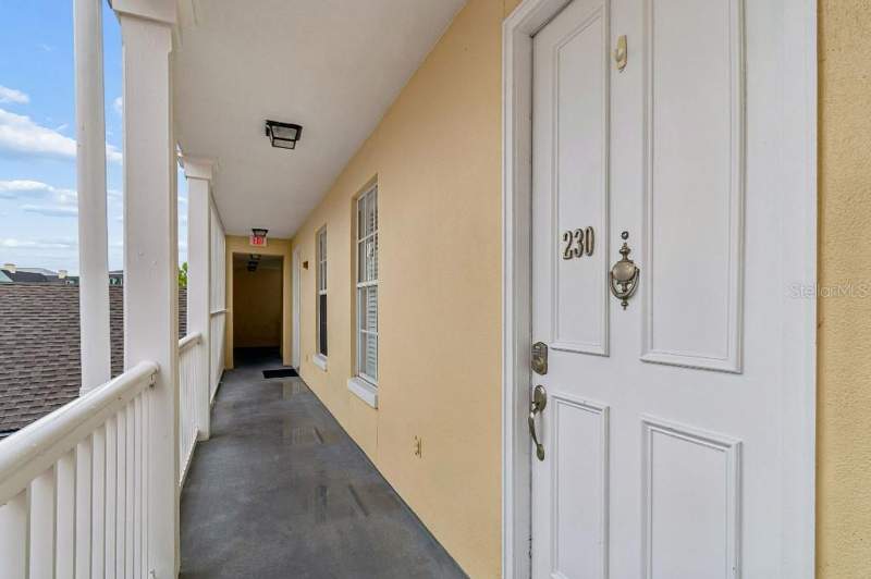1 bedroom Condominium at 600 MARKET STREET #230, TOWN CENTER CONDO, CELEBRATION — photo 1