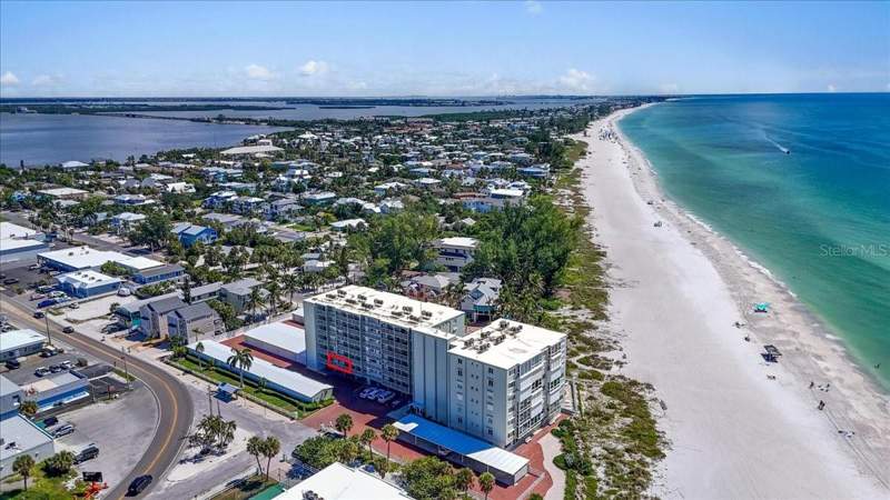 2 bedroom Condominium at 5200 Gulf Drive #107, Martinique Apts South, Holmes Beach — photo 5