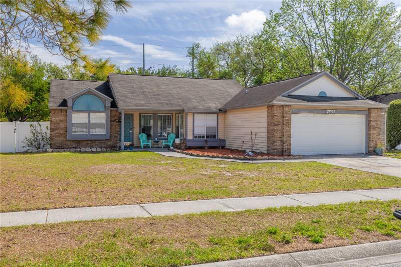 3 bedroom Single Family Residence at 7532 TURTLEBROOK LANE, NATURES HIDEAWAY PH 02, NEW PORT RICHEY — photo 1