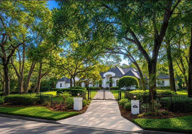 950 SWEETWATER CLUB BOULEVARD home for sale in Waterside at Cranes Roost A Condo Community