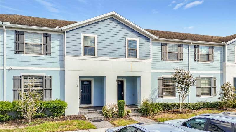 5 bedroom Townhouse at 2415 Dubai Street, Windsor At Westside Ph 3, Kissimmee — photo 2