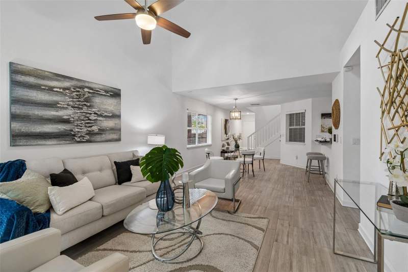3 bedroom Townhouse at 4418 W North B Street, Townhouses Of North B, Tampa — photo 5