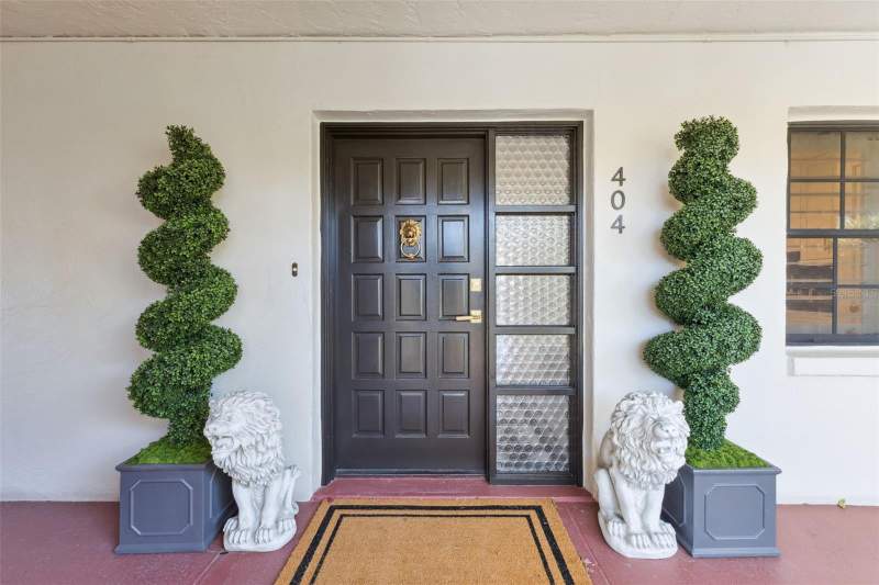Cloisters Condo