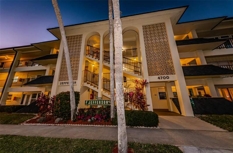 4700 COVE CIRCLE #110 home for sale in Jefferson House The Condos for Sale: 4 Listings
