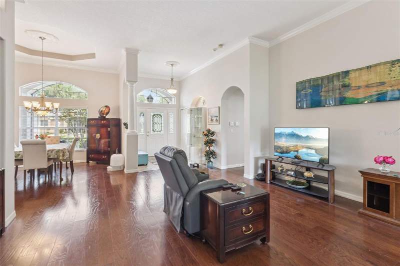 3 bedroom Single Family Residence at 5607 Sir Churchill Drive, Royal Highlands Ph 02 Lt 992 Orb 1976 Pg 173, Leesburg — photo 5
