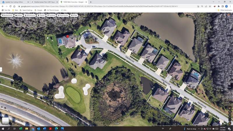 5 bedroom Single Family Residence at 10503 Palm Cove Avenue, Heritage Isles Ph 3C, Tampa — photo 2