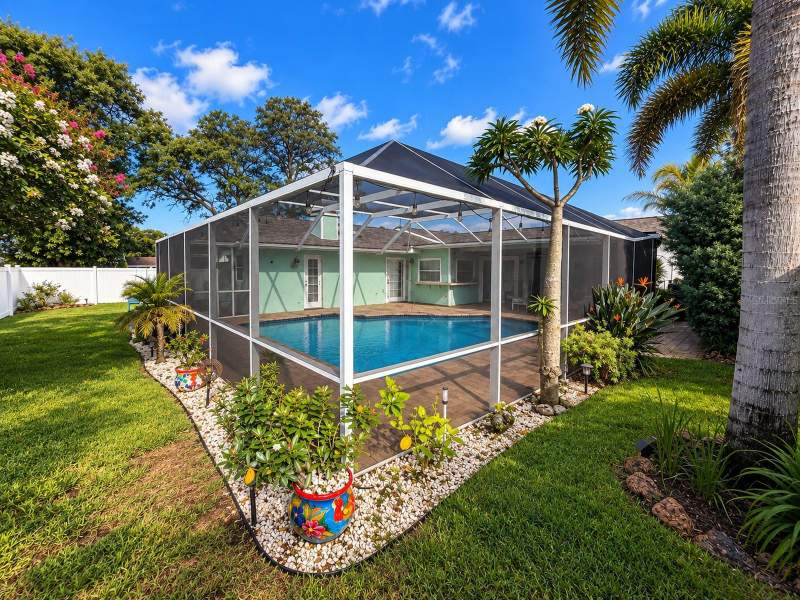 4 bedroom Single Family Residence at 1358 Wexford Drive, Wexford Leas, Palm Harbor — photo 3