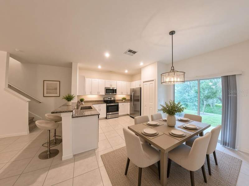 3 bedroom Townhouse at 10370 Trumpet Honeysuckle Way, Mirada Pcls 8A & 8B, San Antonio — photo 5