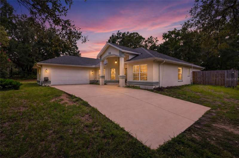 4 bedroom Single Family Residence at 7300 SW 204th Avenue, Rainbow Acres Un 03, Dunnellon — photo 2