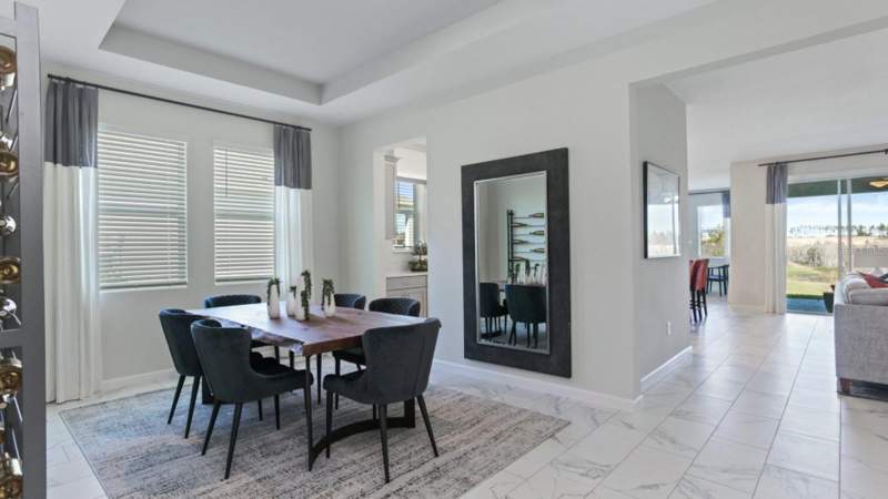 4 bedroom Single Family Residence at 3156 Namaste Drive, Wellness Way 60S, Clermont — photo 5