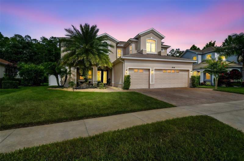8542 EAGLE BROOK DRIVE home for sale in Lakeshore Ranch