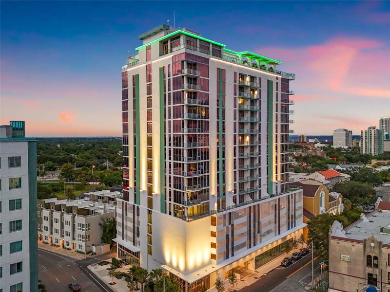 777 3RD AVENUE #805 home for sale in Reflection St Pete