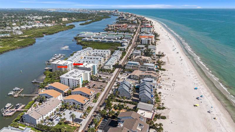 2 bedroom Condominium at 19925 Gulf Boulevard #407, Water View Condo, Indian Shores — photo 5