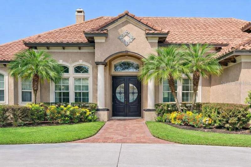 5 bedroom Single Family Residence at 12012 RAMBLING OAK BOULEVARD, LIVE OAK ESTATES, ORLANDO — photo 2