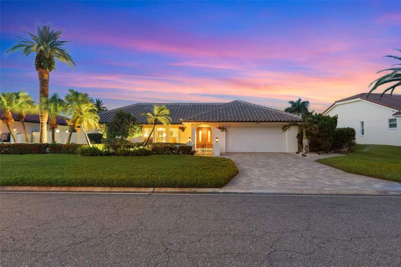 5860 LEELAND STREET home for sale in Bayway Isles