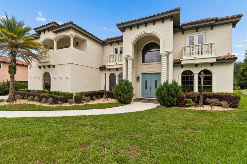 5 bedroom Single Family Residence at 11419 Cypress Hill Street, Cypress Landing Sub, Clermont — photo 2