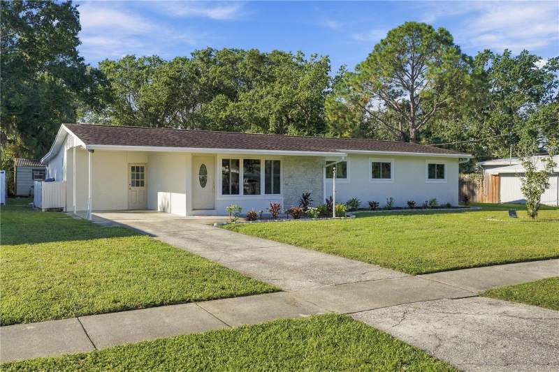 4 bedroom Single Family Residence at 4428 Ohio Avenue, Gandy Gardens 4, Tampa — photo 2