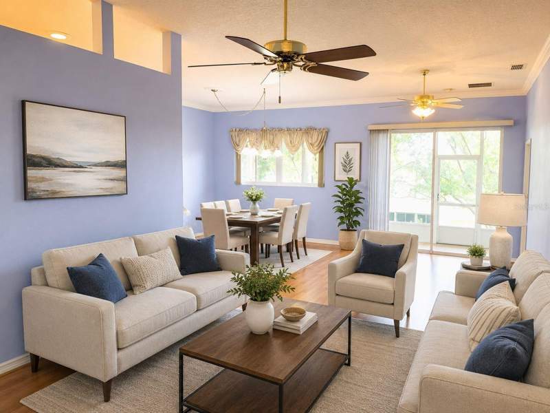 3 bedroom Single Family Residence at 809 SUMMIT GREENS BOULEVARD, SUMMIT GREENS PH 2 B, CLERMONT — photo 2