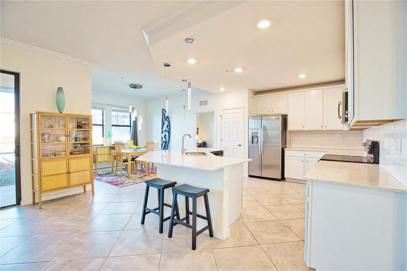 2 bedroom Condominium at 10042 Crooked Creek Drive #102, Sarasota National, Venice — photo 4