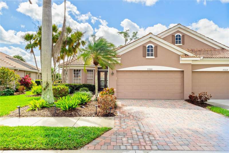5359 WHITE IBIS DRIVE home for sale in Heron Creek