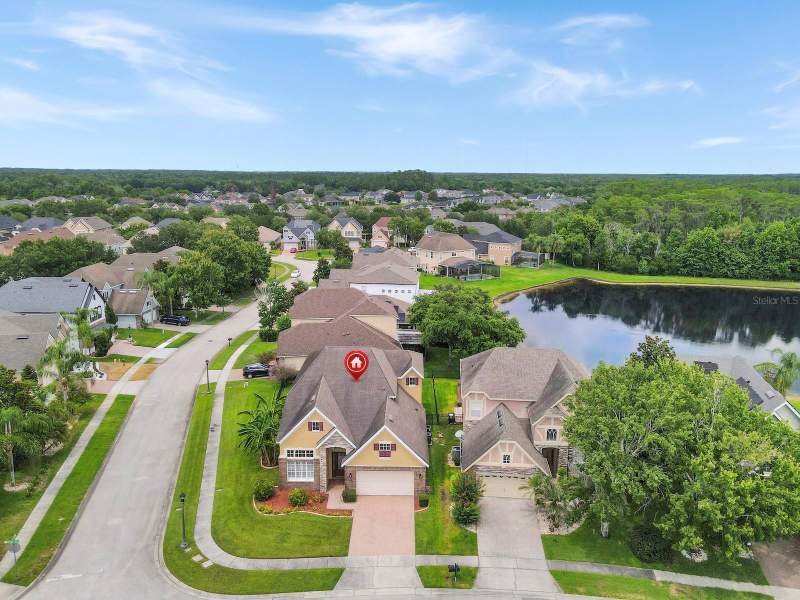 930 SPRING OAK CIRCLE home for sale in River Oaks Timber Springs A C D