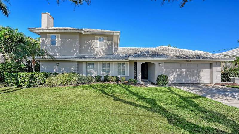 3 bedroom Single Family Residence at 1549 Caribbean Drive, Coral Cove, Sarasota — photo 5