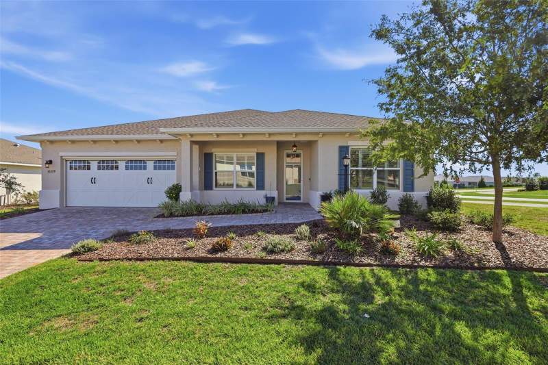 2 bedroom Single Family Residence at 10378 SW 96th Loop, Longleaf Ridge Phase III, Ocala — photo 2