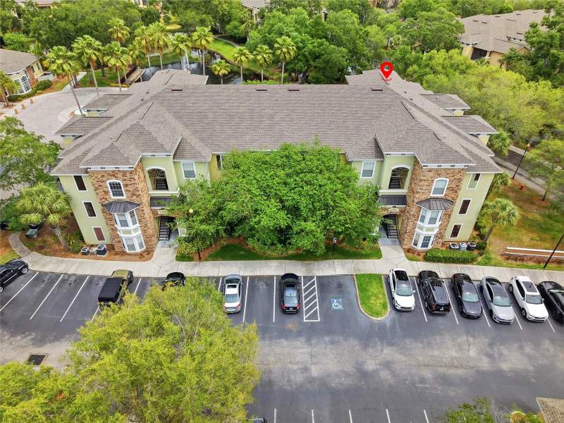 9916 COURTNEY PALMS BOULEVARD #302 home for sale in Courtney Palms Homes for Sale: 5 Homes, From $180K