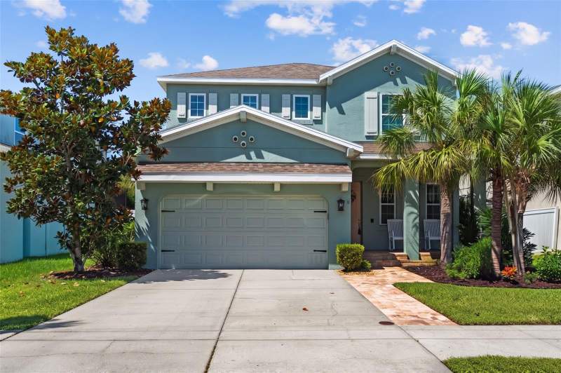7611 S DESOTO STREET home for sale in Port Tampa City Map