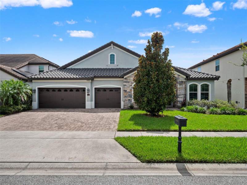 4 bedroom Single Family Residence at 8468 Morehouse Drive, Parkside Ph 2, Orlando — photo 4