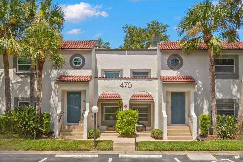 2 bedroom Condominium at 476 SANTA CRUZ PLACE #B, PLACIDO BAYOU, ST PETERSBURG — photo 1