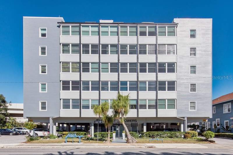 Suncoast Towers Apartments Co-Op