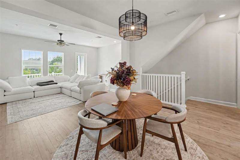 3 bedroom Townhouse at 206 S Tampania Avenue #3, South Tampania Twnhms, Tampa — photo 3
