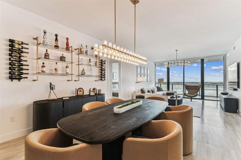 3 bedroom Condominium at 3101 Bayshore Boulevard #1402, Ritz Carlton Residences, Tampa — photo 4