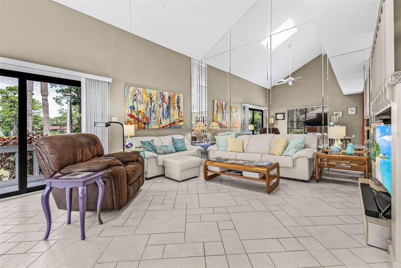 3 bedroom Townhouse at 7917 Pinegrove Court #1, Pine Tree Village, Sarasota — photo 4