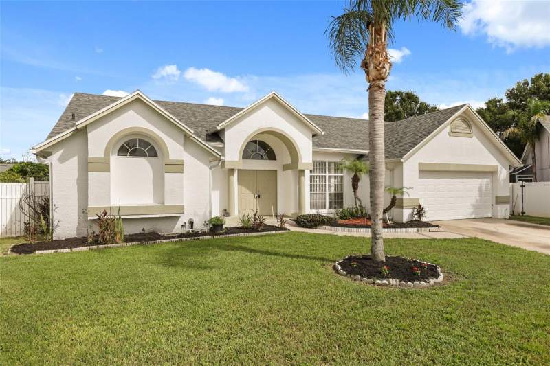 4 bedroom Single Family Residence at 12547 W Hope Drive, Southchase, Orlando — photo 4