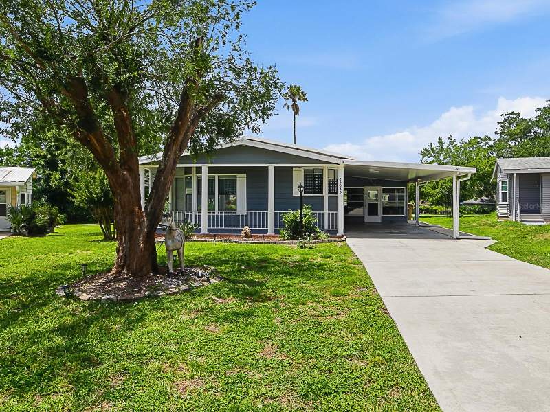 25035 BELLEVUE home for sale in Plantation At Leesburg