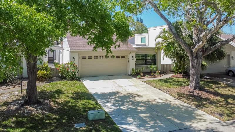 East Lake Woodlands Patio Homes