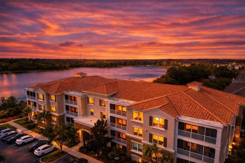 3356 ROBERT TRENT JONES DRIVE #407 home for sale in Stonebridge Reserve