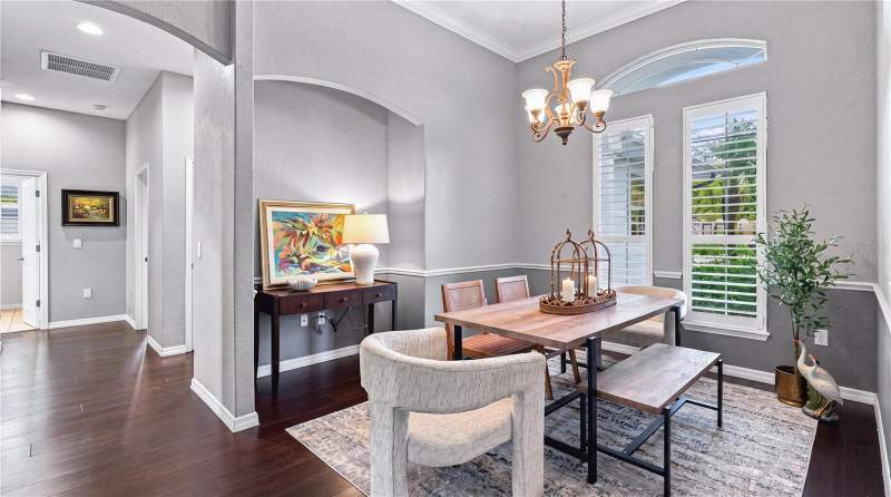 4 bedroom Single Family Residence at 16203 33rd Court, Twin Rivers Ph II, Parrish — photo 5