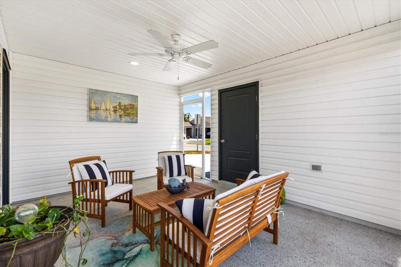 2 bedroom Villa at 1599 Olivia Terrace, The Villages, The Villages — photo 4