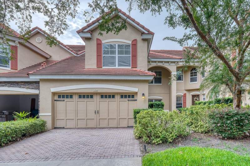 4 bedroom Townhouse at 7340 Regina Way, Toscana W, Orlando — photo 2