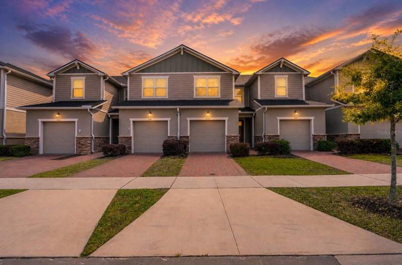 1157 SEASIDE MIST TRAIL home for sale in Soleil At Westside