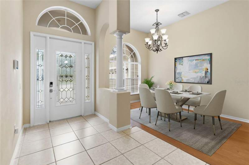 4 bedroom Single Family Residence at 513 Parkside Pointe Boulevard, Parkside At Errol Estates, Apopka — photo 3