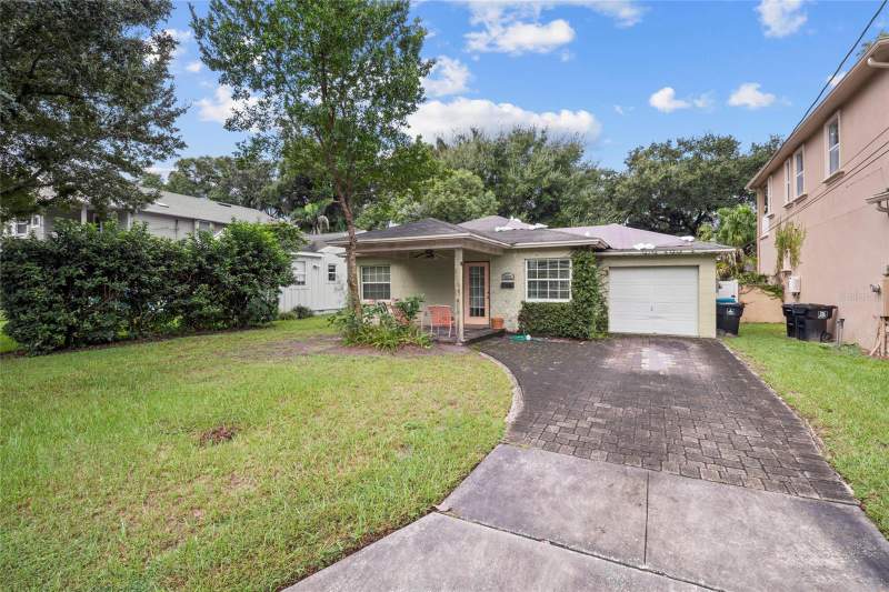 2 bedroom Single Family Residence at 1320 Belgrade Avenue, Mt Vernon Heights Add 03, Orlando — photo 2